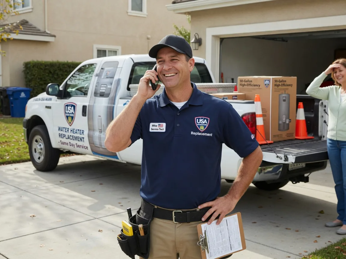 Water Heater Replacement Marble Rock, IA FAQs